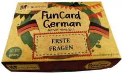 Fun Card German Erste Fragen