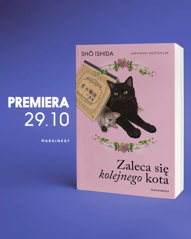 Zaleca się kolejnego kota - tantis.pl