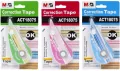 Korektor w taśmie New Fashion 6mx5mm mix M&G - tantis.pl