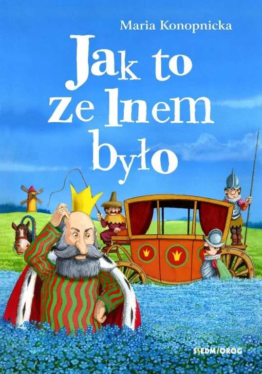 Jak to ze lnem było - tantis.pl