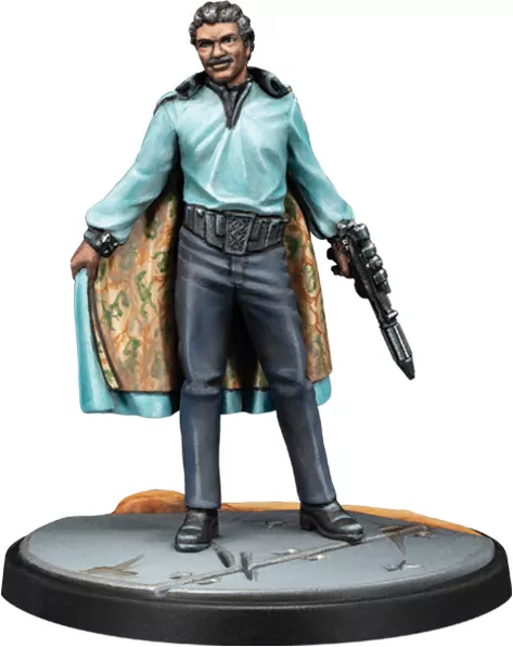 Star Wars: Shatterpoint - Co my tu mamy - Lando Calrissian - tantis.pl