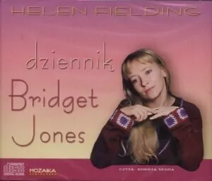 Dziennik Bridget Jones. Audiobook