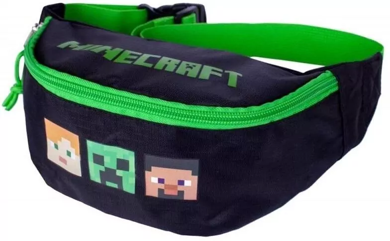 Saszetka Minecraft Alex&Steven - tantis.pl