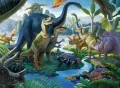 Ravensburger. Puzzle 100  XXL. Kraina gigantów - tantis.pl