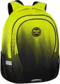 Plecak młodzieżowy Coolpack Factor X Gradient Lemon - tantis.pl