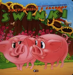 Świnki. Przyjaciele z zagrody