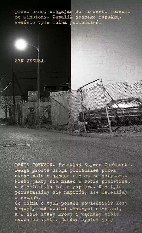 Syn Jezusa - tantis.pl