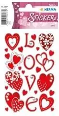 Naklejka Magic love - tantis.pl