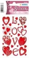 Naklejka Magic love - tantis.pl