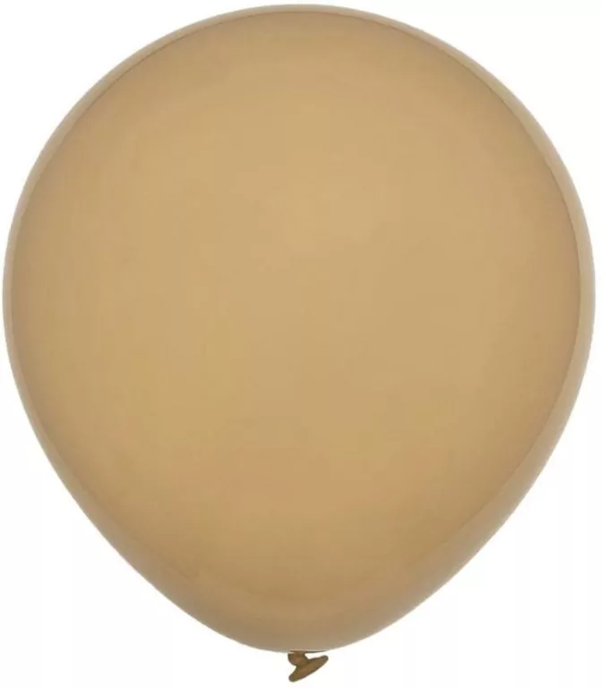 Balony Decomex pastel Desert Sand - tantis.pl