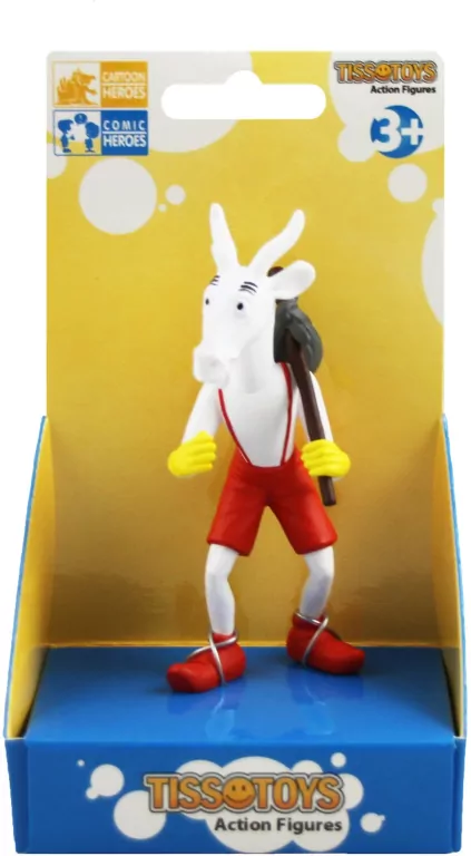 Figurka - Koziołek idący 10,5cm - tantis.pl