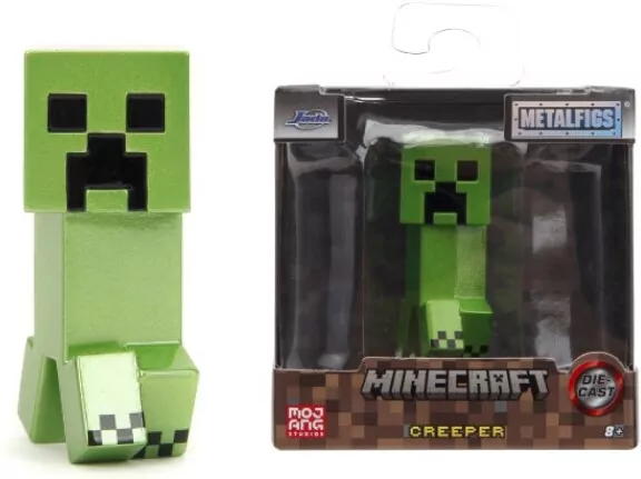 Minecraft. Figurki 6,5cm. Mix - tantis.pl