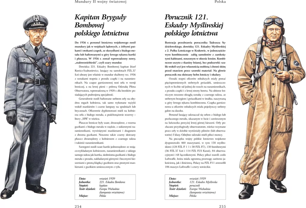 Mundury II wojny światowej - tantis.pl
