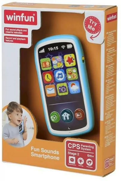 Smily Play. Smartfon - tantis.pl