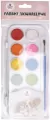 Farby akwarelowe The Sweet Pets 12 kolorów - tantis.pl