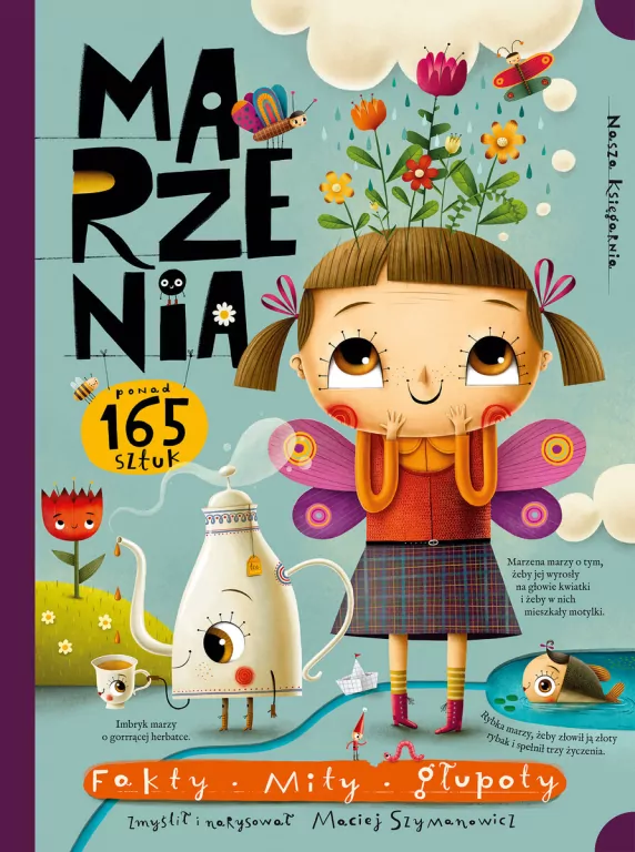 Marzenia. Fakty, mity, głupoty - tantis.pl