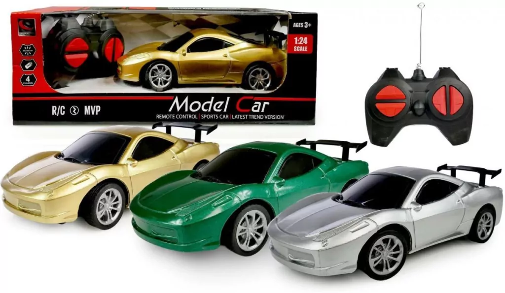 Auto zdalnie sterowane mix - tantis.pl