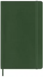 Kalendarz 2025 tygodniowy L BR myrtle green
