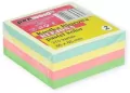 Kostka biurowa pastel 85x85x35mm 370K - tantis.pl