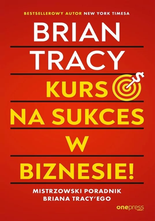 Kurs na sukces w biznesie! Mistrzowski poradnik.. - tantis.pl