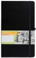 Notes A6 Linia Romantyzm Czarny ANTRA - tantis.pl