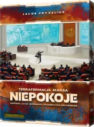 Niepokoje. Terraformacja Marsa