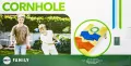 Cornhole gra trawnikowa - tantis.pl