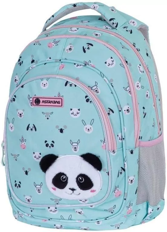 Astra. Plecak Astrabag, Panda AB330 - tantis.pl