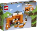 LEGO® Minecraft™. Siedlisko lisów. 21178 - tantis.pl