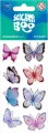 Naklejki Sticker BOO Motyle mix - tantis.pl