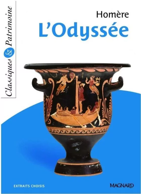Odyssee - tantis.pl
