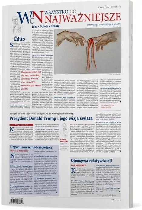 Wszystko, co Najważniejsze nr 1 - tantis.pl