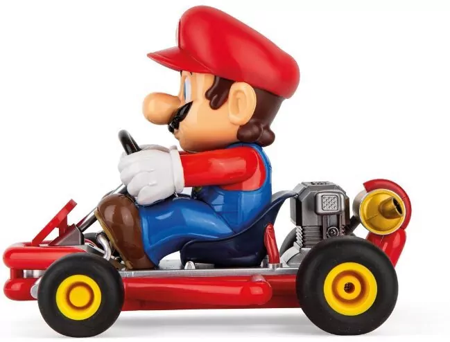 Carrera RC - Mario Kart Pipe Kart - Mario 2,4GHz - tantis.pl