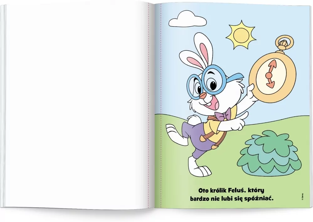 Czarodziejska cukiernia Alicji. Maluj wodą - tantis.pl