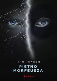 Piętno Morfeusza. Mafijna miłość. Tom 4 - tantis.pl