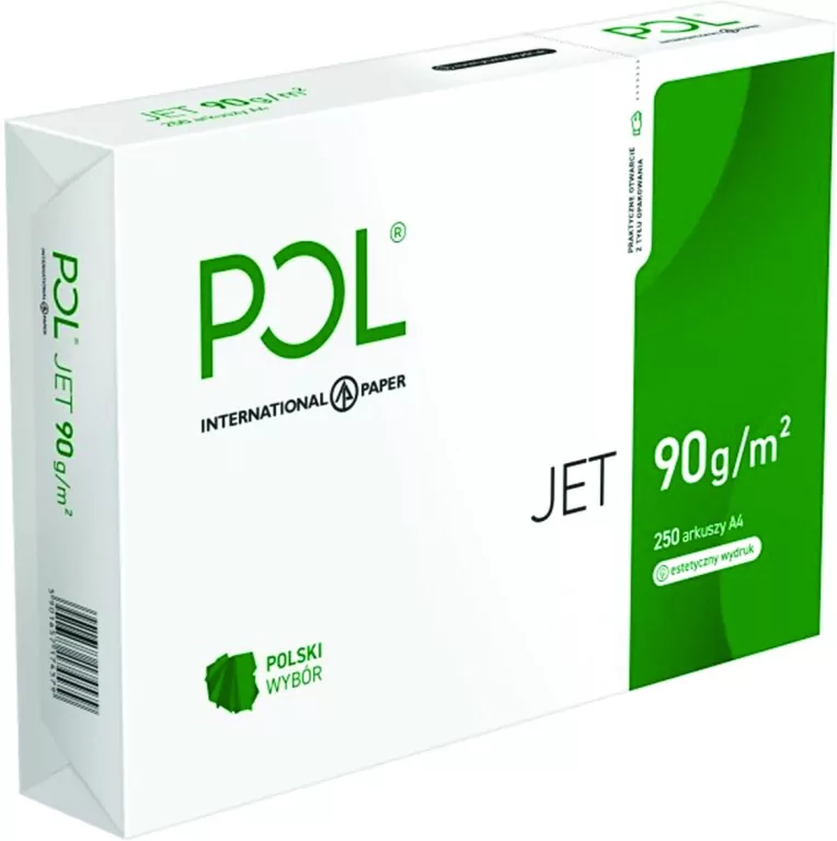 Papier ksero A4, 250 arkuszy - tantis.pl