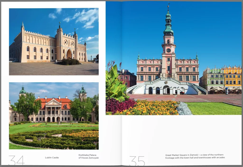 Poland. Wydanie miniaturowe, angielskie - tantis.pl