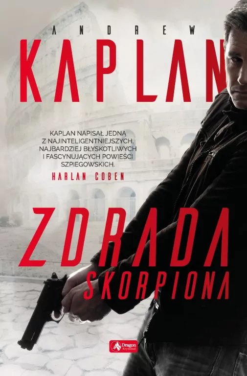 ZDRADA SKORPIONA - tantis.pl
