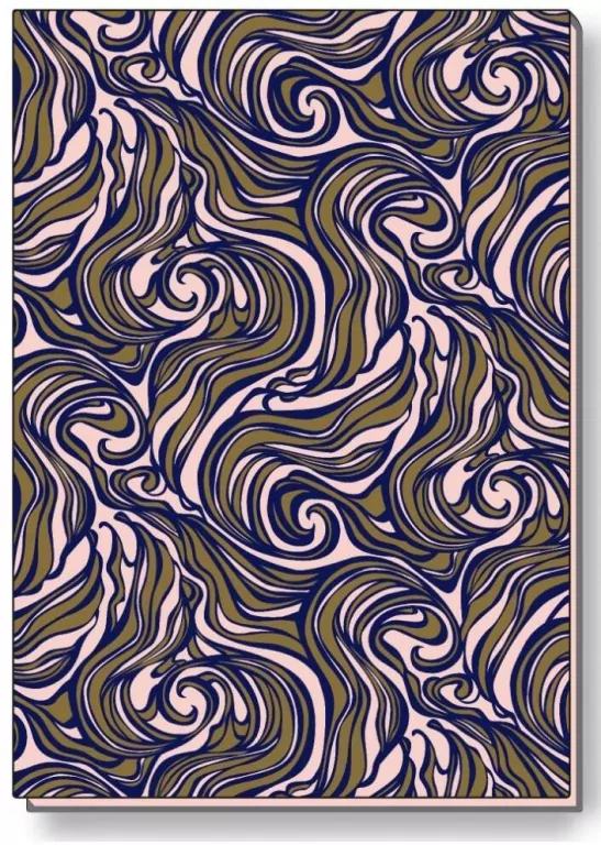 Notes ozdobny A5 BR NP L75 C ROSSI - tantis.pl