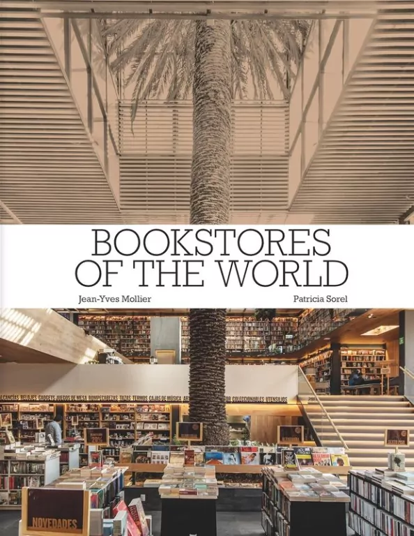 Bookstores of the World - tantis.pl