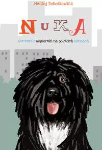 Nuka. Owczarek węgierski na polskich nizinach - tantis.pl