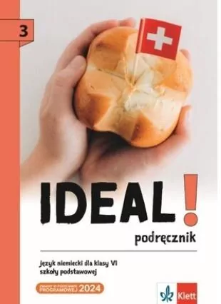 Ideal! 3 podręcznik - tantis.pl