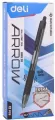 Pióro kulkowe Arrow 0,7mm czarne - tantis.pl