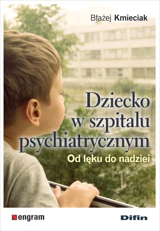 Dziecko w szpitalu psychiatrycznym - tantis.pl