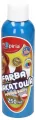 Farba plakatowa niebieska 250ml - tantis.pl