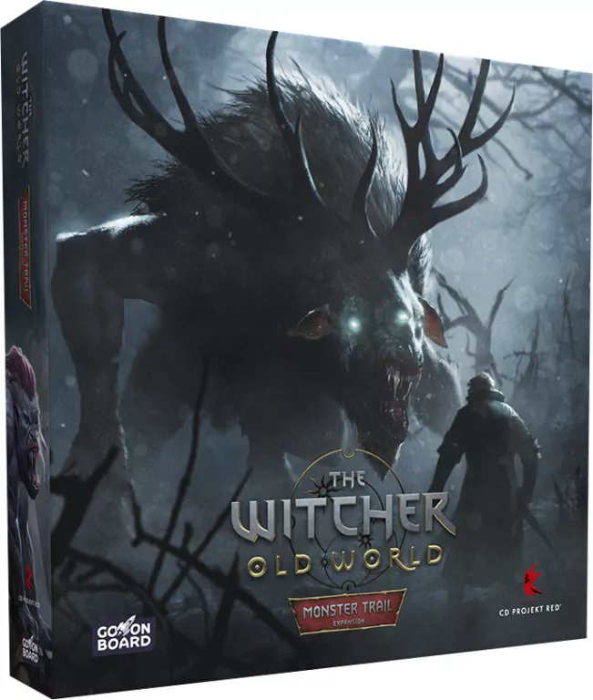The Witcher: Old World - Monster Trail (ENG) - tantis.pl