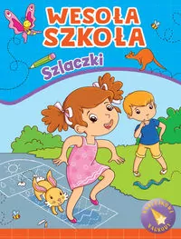 Szlaczki. Wesoła szkoła - tantis.pl