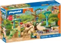 Playmobil Zoo Park wspinaczkowy w dziczy 72070 - tantis.pl
