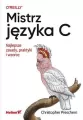 Mistrz języka C. Najlepsze zasady, praktyki i wzorce - tantis.pl