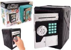 Sejf elektroniczny skarbiec bankiera